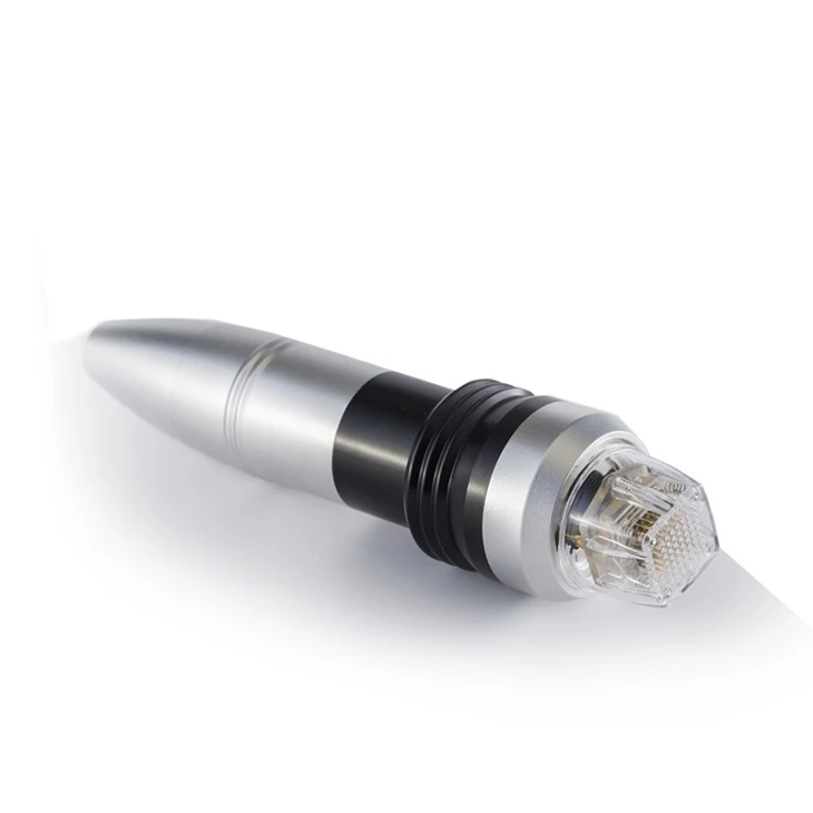 Microneedle Rf And Fractional Rf Skin Tightening With Scarlet Lite Treatment