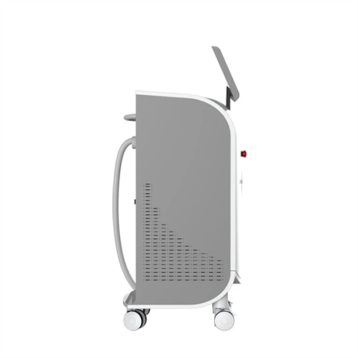 Big Power Vertical 808nm Diode Laser Hair Removal System