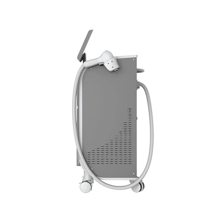 Big Power Vertical 808nm Diode Laser Hair Removal System