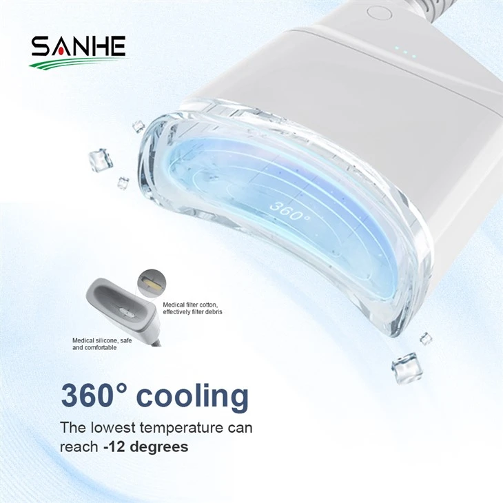 Popular Combine Cavitation and RF Technology Machine